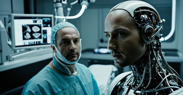 Le robot da vinci : une avancée incontournable en chirurgie