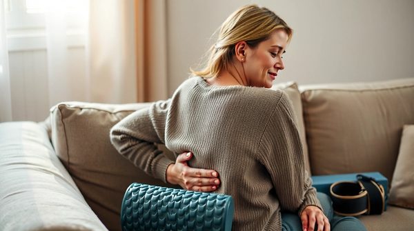 Soulagez votre dos : guide des ceintures lombaires essentielles