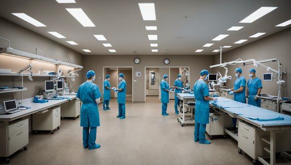 Découvrez l'institut de chirurgie orthopédique de provence